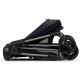 Коляска Cybex Melio Ocean Blue (з бампером)