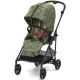 Коляска Cybex Melio Olive Green (з бампером)