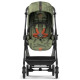 Коляска Cybex Melio Olive Green (з бампером)