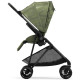 Коляска Cybex Melio Olive Green (з бампером)