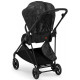 Коляска Cybex Melio Real Black (з бампером)