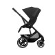 Коляска Cybex Balios S Lux BLK Moon Black (з бампером)