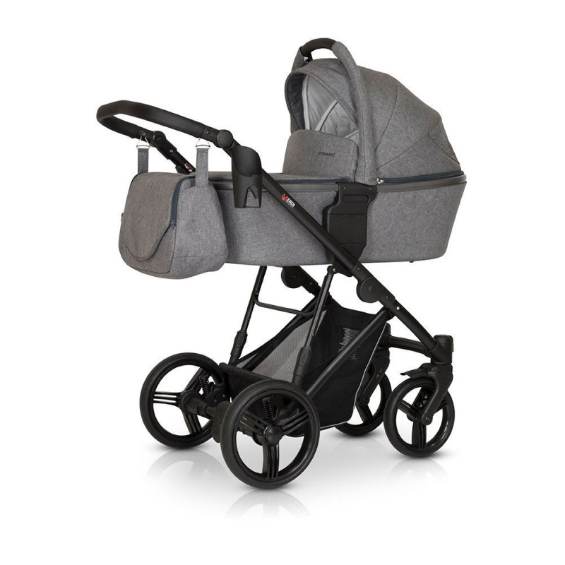 Коляска 2 в 1 Vedi Dynamic 01 grey