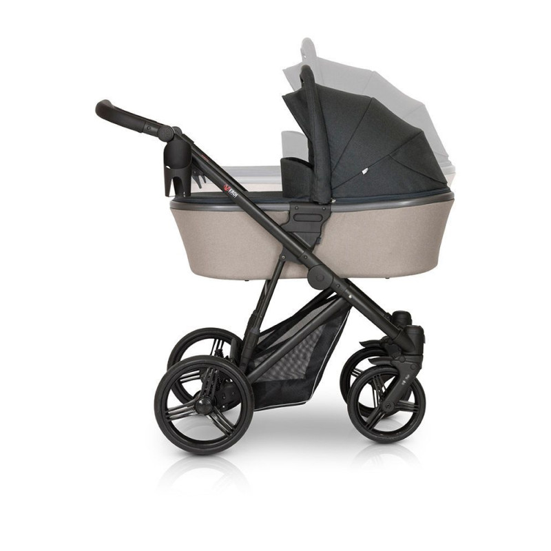 Коляска 2 в 1 Vedi Dynamic 01 grey