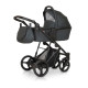 Коляска 2 в 1 Verdi Dynamic 02 Dark grey