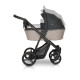 Коляска 2 в 1 Verdi Dynamic 02 Dark grey