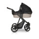 Коляска 2 в 1 Verdi Dynamic 04 Black/Pink