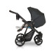 Коляска 2 в 1 Verdi Dynamic 04 Black/Pink