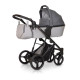Коляска 2 в 1 Verdi Dynamic 05 Light grey
