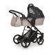 Коляска 2 в 1 Verdi Dynamic 06 Beige/Dark grey