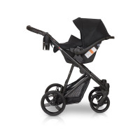 Автокрісло Verdi Dynamic 0-13 кг Black
