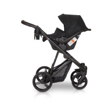 Автокрісло Verdi Dynamic 0-13 кг Black