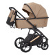 Коляска універсальна CARRELLO Sigma CRL-6509 (2in1) Cream Beige /1/