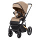 Коляска універсальна CARRELLO Sigma CRL-6509 (2in1) Cream Beige /1/
