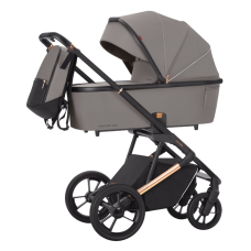 Коляска універсальна CARRELLO Sigma CRL-6509 (2in1) Fog Grey /1/
