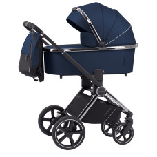 Коляска універсальна CARRELLO Ultimo CRL-6511 (2in1) Arctic Blue /1/
