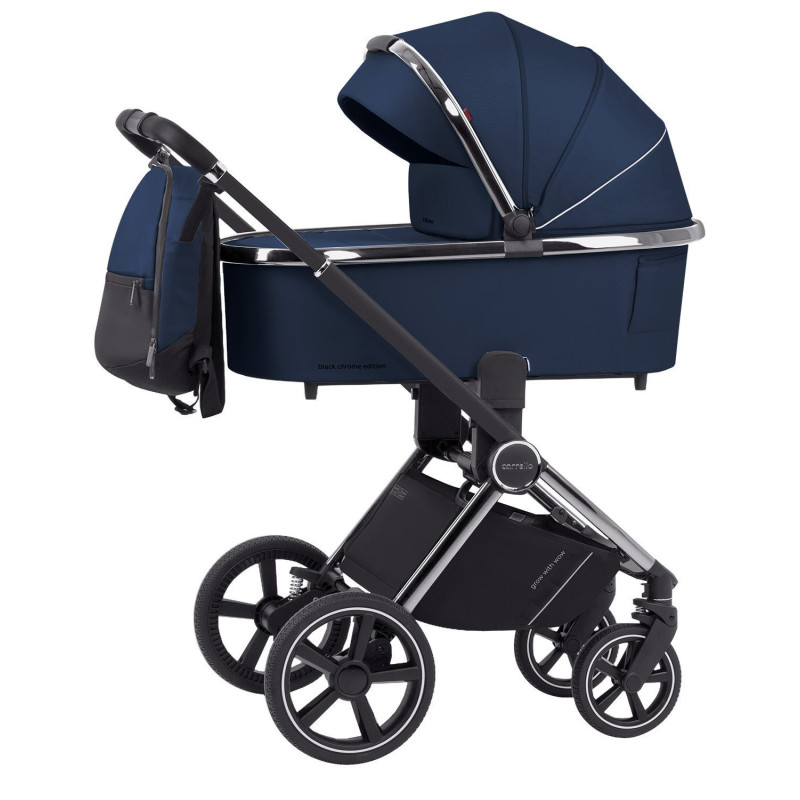 Коляска універсальна CARRELLO Ultimo CRL-6511 (2in1) Arctic Blue /1/