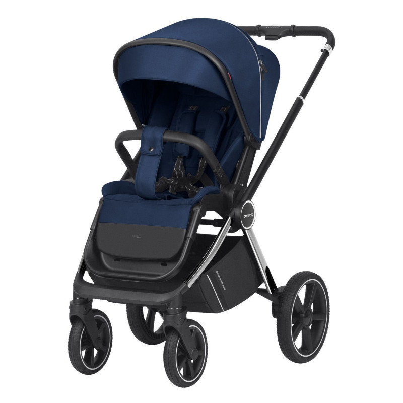 Коляска універсальна CARRELLO Ultimo CRL-6511 (2in1) Arctic Blue /1/