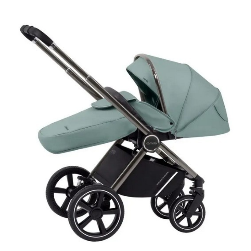 Коляска універсальна CARRELLO Ultimo CRL-6511 (2in1) Forest Green /1/