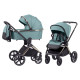 Коляска універсальна CARRELLO Ultimo CRL-6511 (2in1) Forest Green /1/