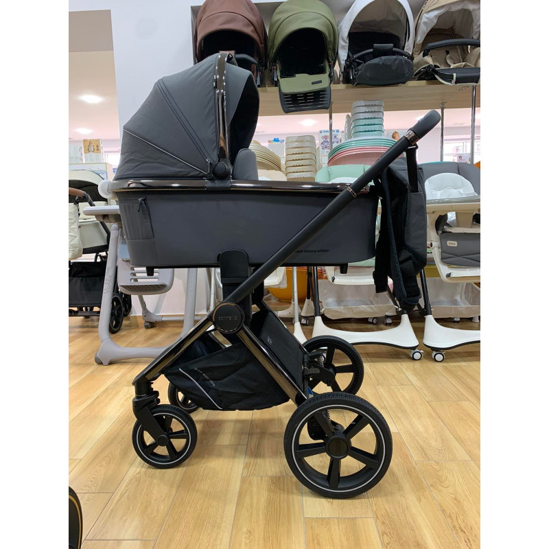 Коляска універсальна CARRELLO Ultimo CRL-6511 (2in1) Harbor Grey /1/