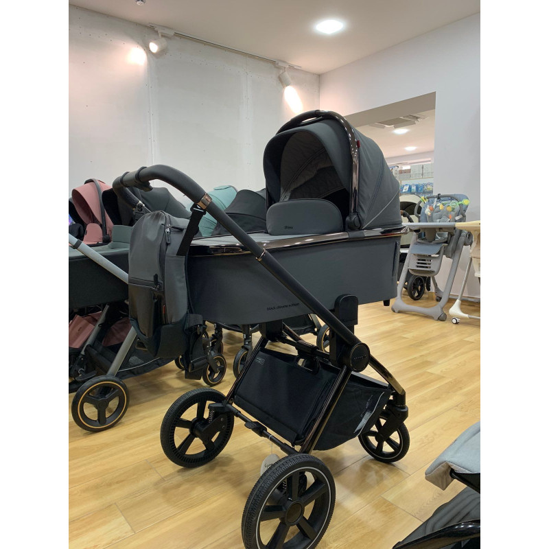 Коляска універсальна CARRELLO Ultimo CRL-6511 (2in1) Harbor Grey /1/