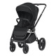 Коляска універсальна CARRELLO Ultimo CRL-6511 (2in1) Pitch Black /1/
