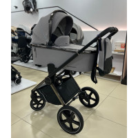 Коляска універсальна CARRELLO Ultimo CRL-6511 (2in1) Smoke Grey /1/