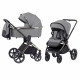Коляска універсальна CARRELLO Ultimo CRL-6511 (2in1) Smoke Grey /1/