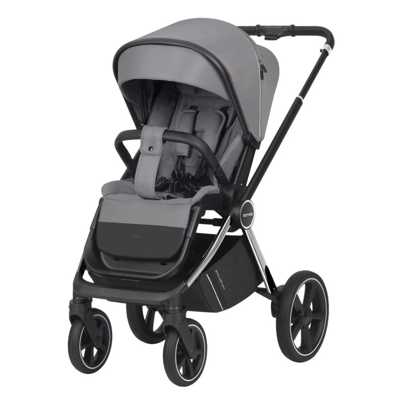 Коляска універсальна CARRELLO Ultimo CRL-6511 (2in1) Smoke Grey /1/