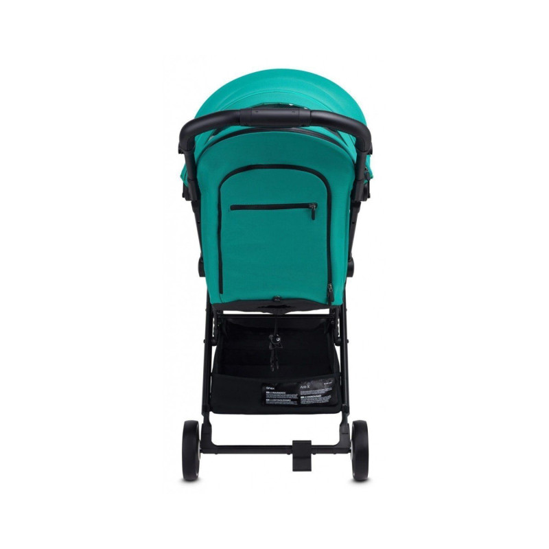 Коляска Anex Air-X Green
