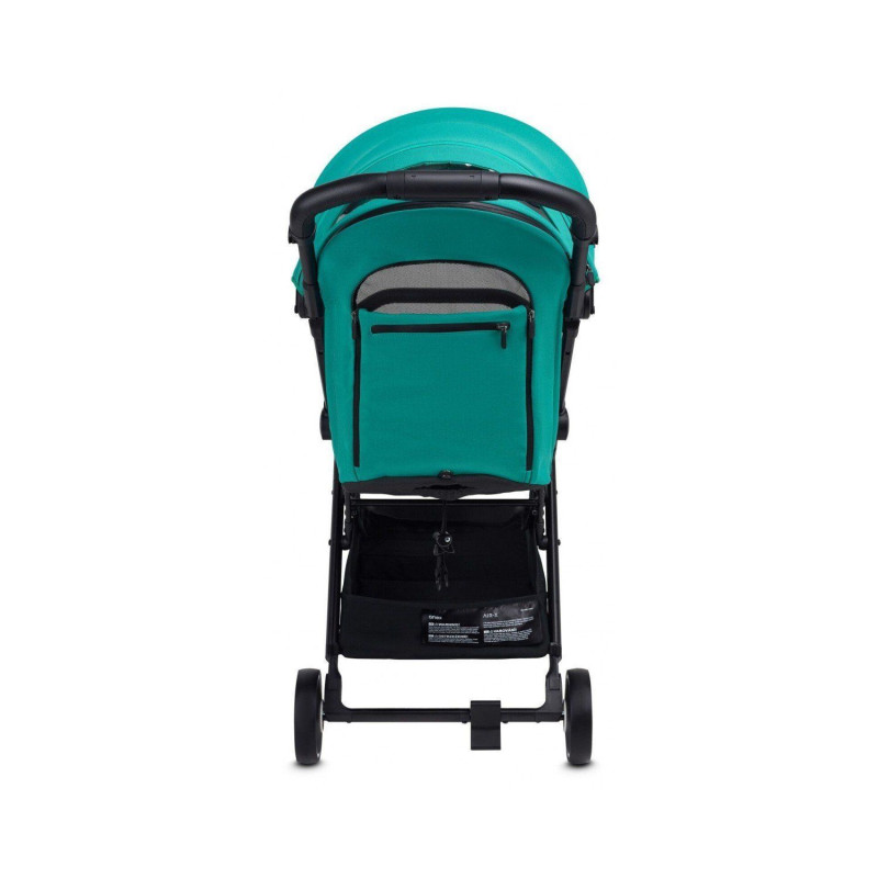 Коляска Anex Air-X Green