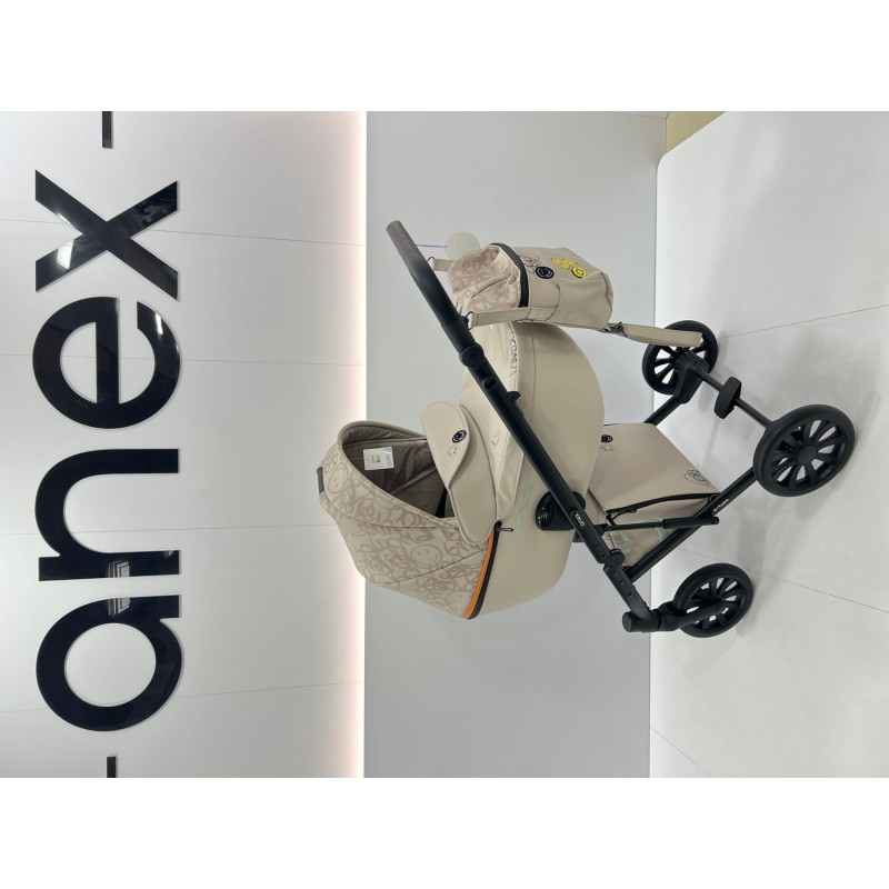 Коляска 2 в 1 Anex E/Type Joy x Smiley