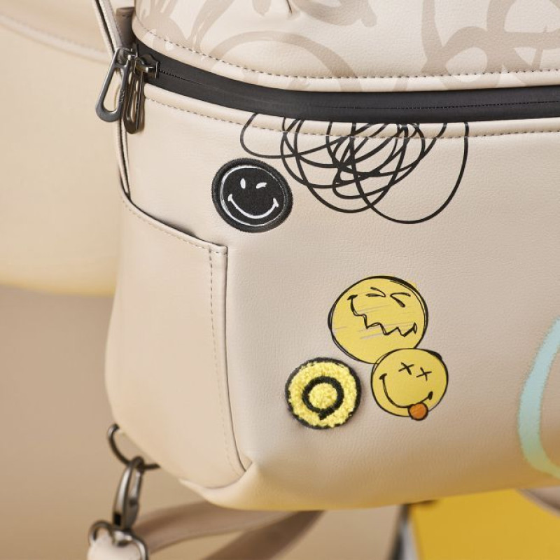 Коляска 2 в 1 Anex E/Type Joy x Smiley