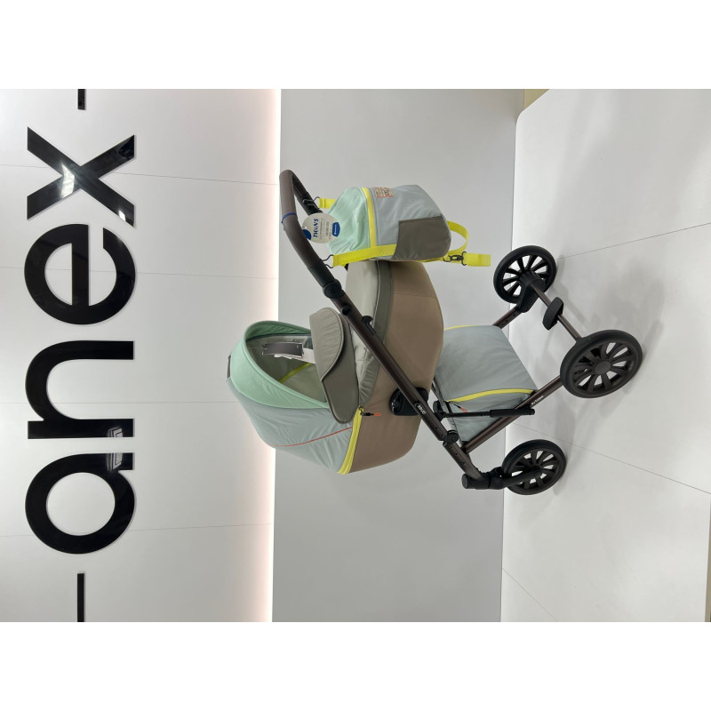 Коляска 2 в 1 Anex E/Type ET-SE02 WILSON