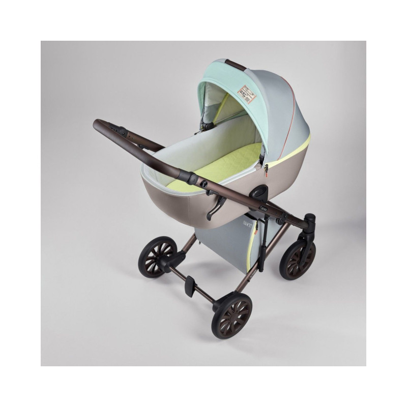 Коляска 2 в 1 Anex E/Type ET-SE02 WILSON