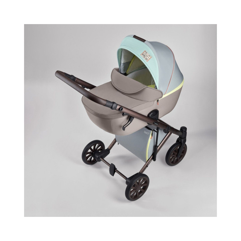 Коляска 2 в 1 Anex E/Type ET-SE02 WILSON