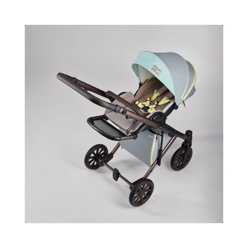 Коляска 2 в 1 Anex E/Type ET-SE02 WILSON