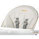 Стілець Peg Perego Siesta Follow Me Lucent (вишуканий шотландський білий)