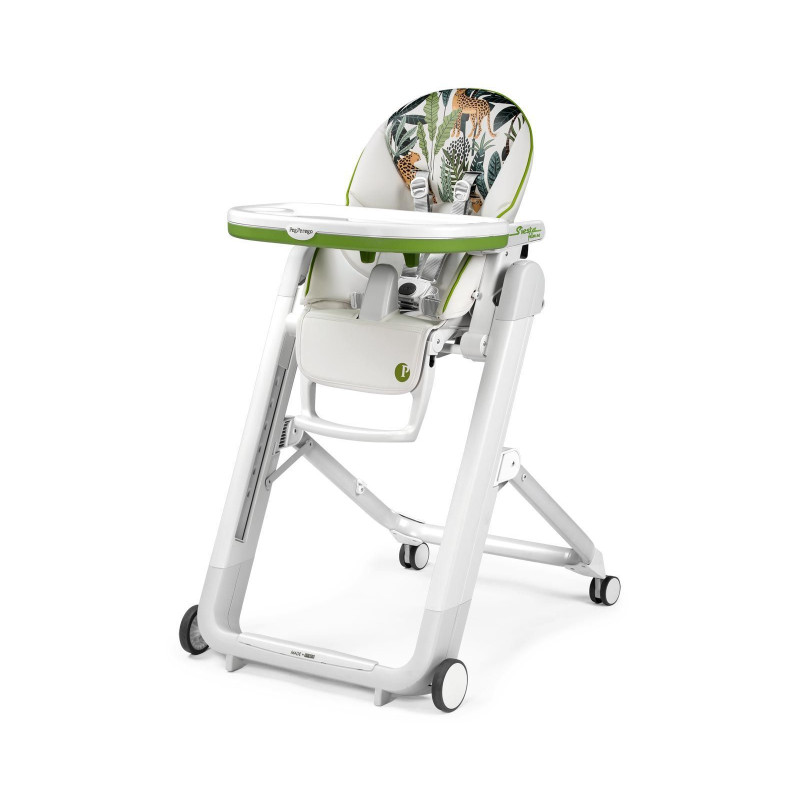Стілець Peg Perego Siesta Follow Me Jaguars (ягуар)