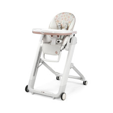 Стілець Peg Perego Siesta Follow Me Aquarelle (квіткова фантазія)