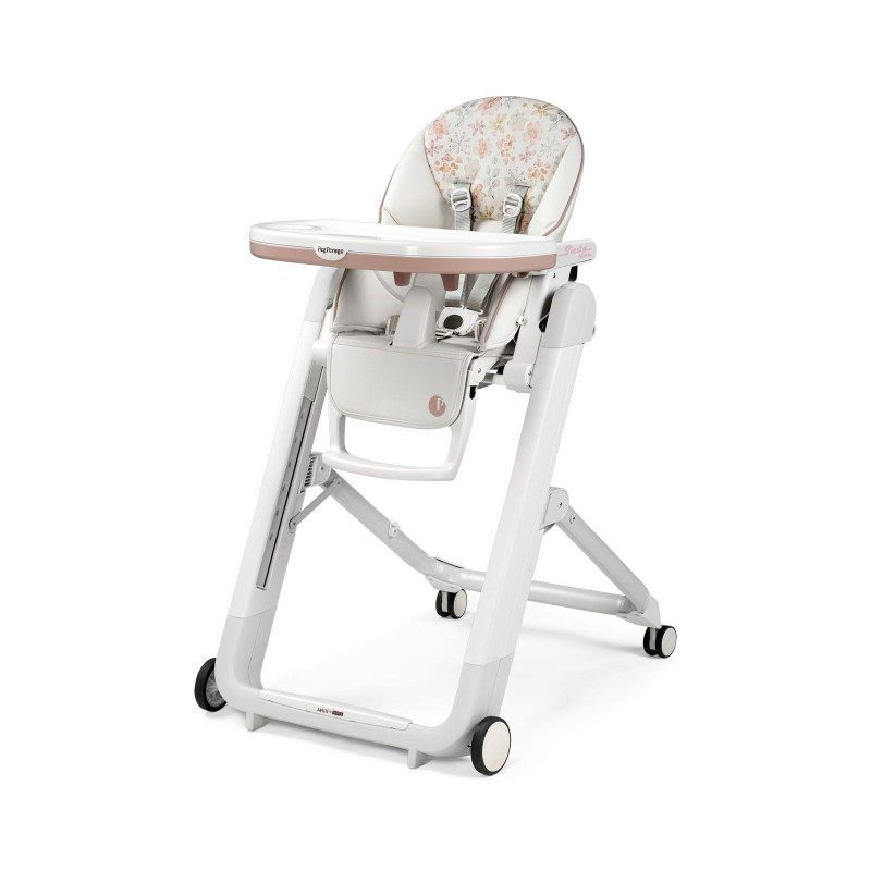 Стілець Peg Perego Siesta Follow Me Aquarelle (квіткова фантазія)