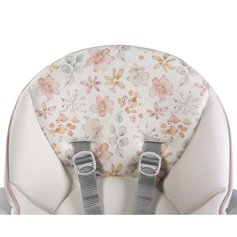 Стілець Peg Perego Siesta Follow Me Aquarelle (квіткова фантазія)