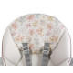 Стілець Peg Perego Siesta Follow Me Aquarelle (квіткова фантазія)