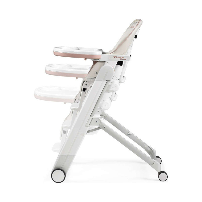 Стілець Peg Perego Siesta Follow Me Aquarelle (квіткова фантазія)