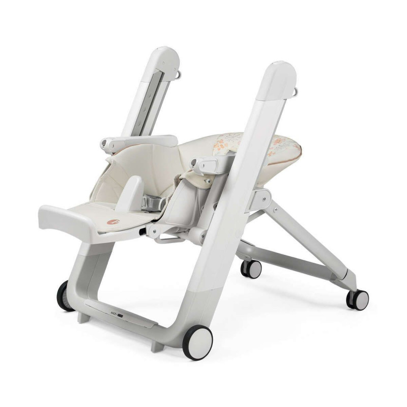 Стілець Peg Perego Siesta Follow Me Aquarelle (квіткова фантазія)