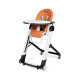 Стілець Peg Perego Siesta Follow Me Wonder Orange (плямостійкий помаранчевий)