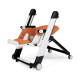 Стілець Peg Perego Siesta Follow Me Wonder Orange (плямостійкий помаранчевий)
