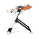 Стілець Peg Perego Siesta Follow Me Wonder Orange (плямостійкий помаранчевий)
