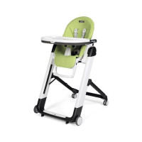Стілець Peg Perego Siesta Follow Me Wonder Green (плямостійкий зелений)